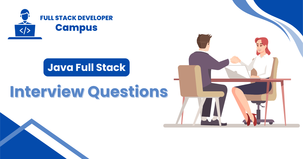 java full stack Interview Questions