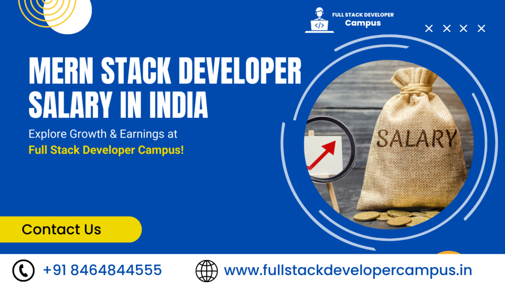 Mern Stack Developer Salary In India